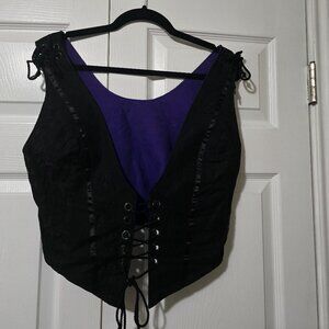 Ren Faire Bodice